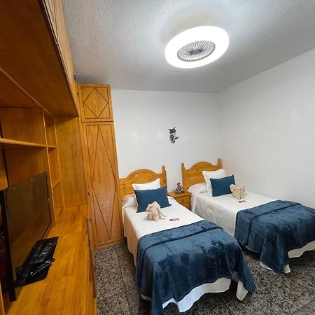 Vivienda Vacacional C & M Пуэрто-дель-Росарио Экстерьер фото