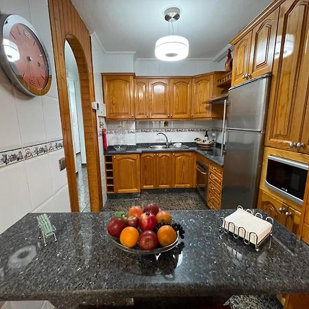 Vivienda Vacacional C & M Пуэрто-дель-Росарио Экстерьер фото
