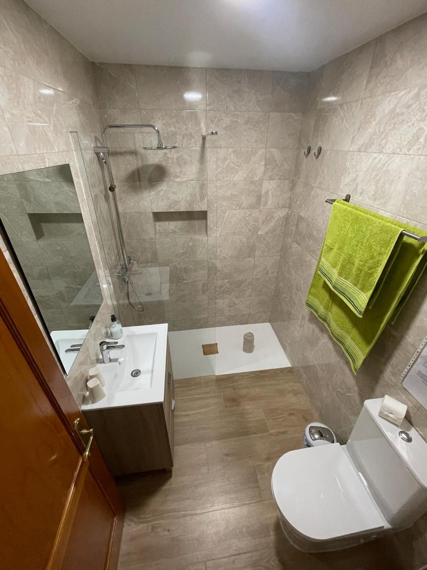 Vivienda Vacacional C & M Пуэрто-дель-Росарио Экстерьер фото