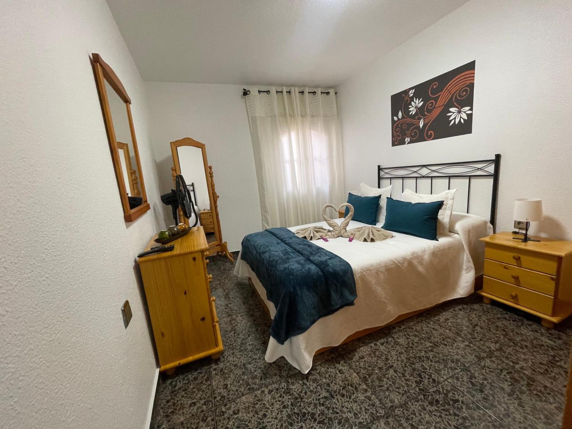Vivienda Vacacional C & M Пуэрто-дель-Росарио Экстерьер фото