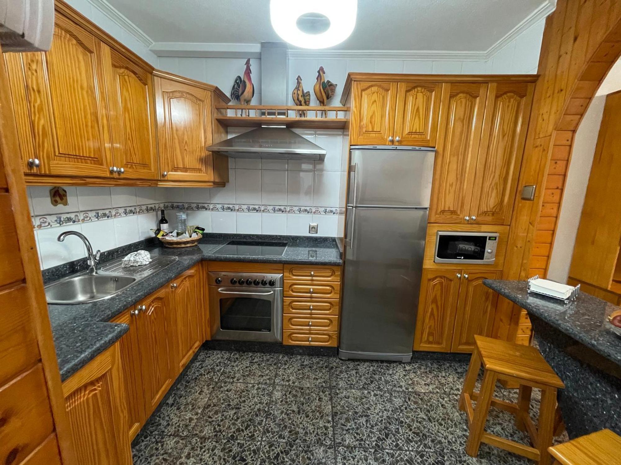 Vivienda Vacacional C & M Пуэрто-дель-Росарио Экстерьер фото